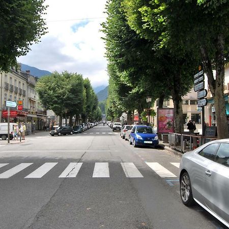Appartement T2 Bagnères-de-Luchon Exteriér fotografie