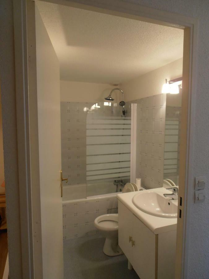 Appartement T2 Bagnères-de-Luchon Exteriér fotografie