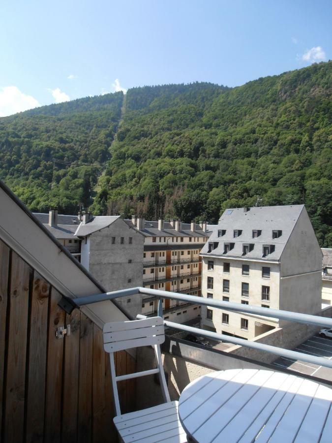 Appartement T2 Bagnères-de-Luchon Exteriér fotografie