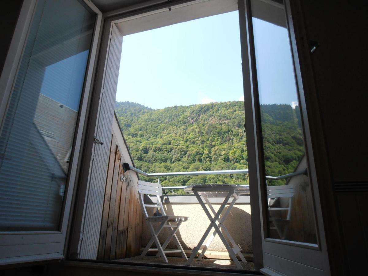 Appartement T2 Bagnères-de-Luchon Exteriér fotografie
